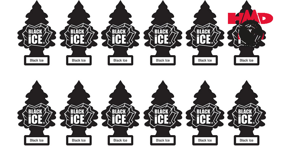 Best Gifts for Truck Drivers LITTLE TREES Car Air Freshener